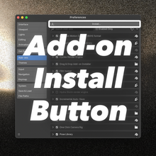 Load image into Gallery viewer, Add-on Install Button