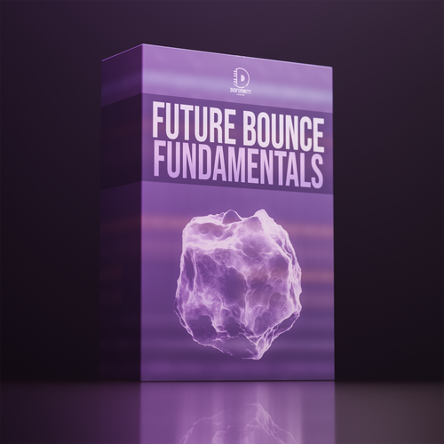 Future Bounce Fundamentals - Disformity Sample Pack Soundbank EDM
