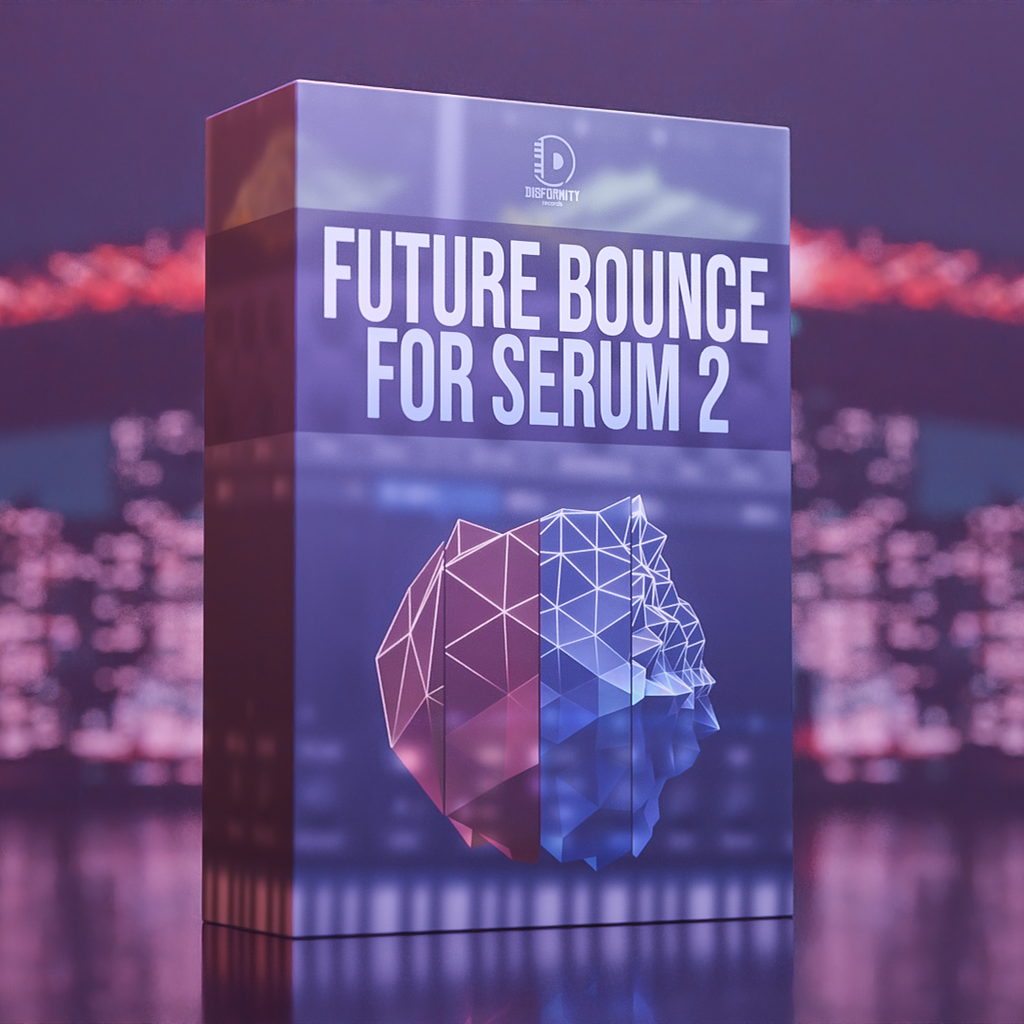 Future Bounce for Serum Vol. 2