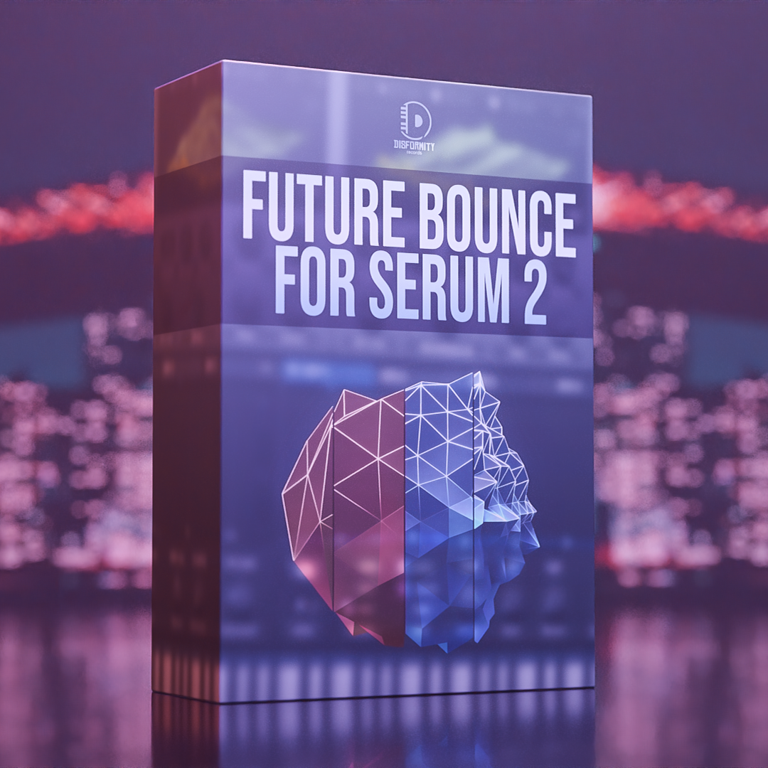 Future Bounce for Serum Vol. 2