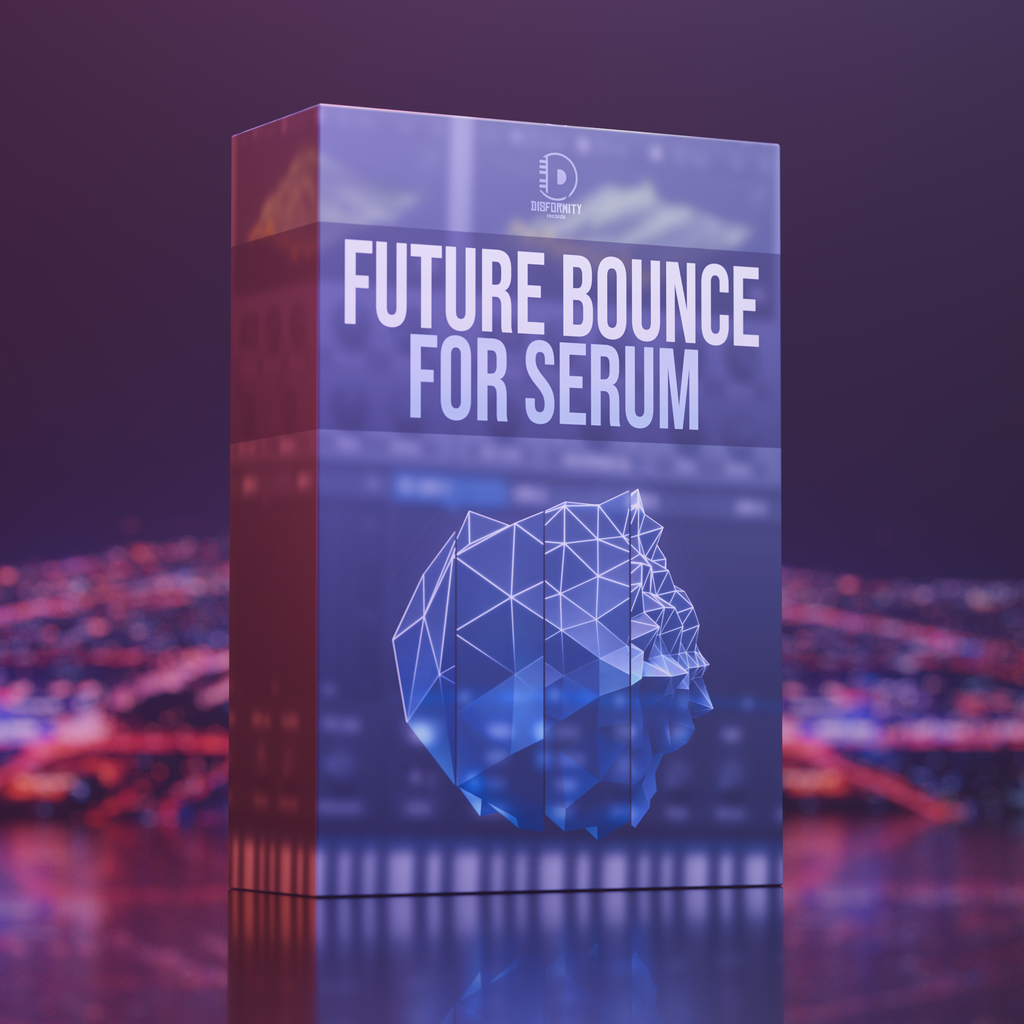 Future Bounce for Serum - Disformity Sample Pack Soundbank EDM